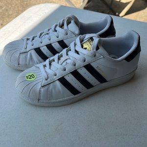Adidas Superstars Womens shoes